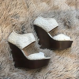 Charlotte Russe Wedges